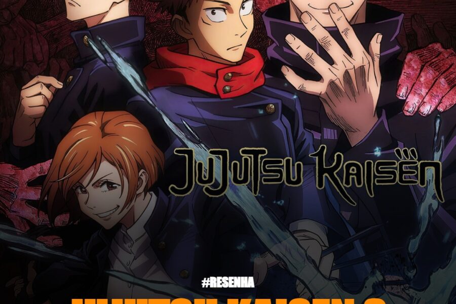 Jujutsu Kaisen 3: O Jogo do Abate Começou (e Eu Precisava de Mais Episódios)
