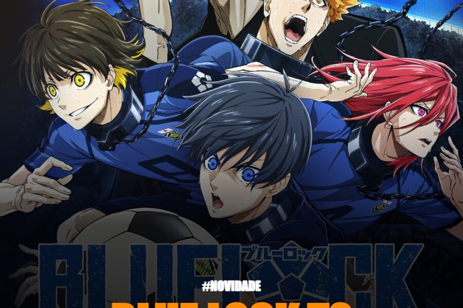 Blue Lock Temporada 2 Chegou na Netflix: Animação Polêmica, Final Épico (e Isagi Prova Por Que É o Protagonista)