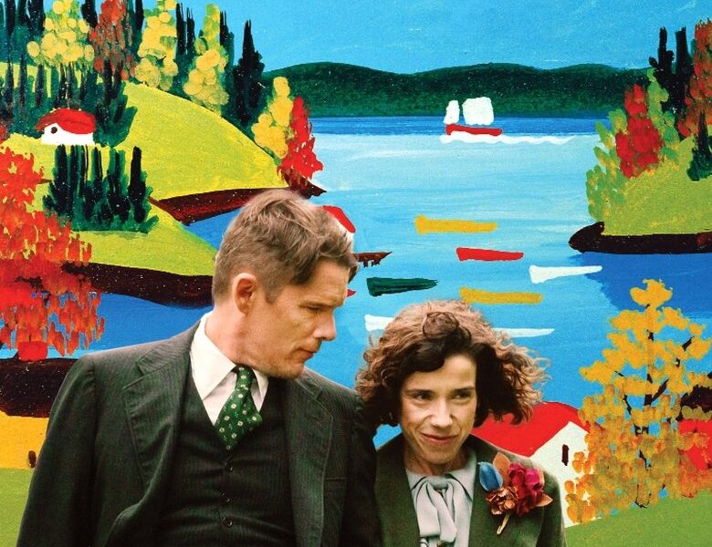 Maudie: A Mulher Que Pintava o Mundo de Cores (mesmo quando o mundo parecia cinza)