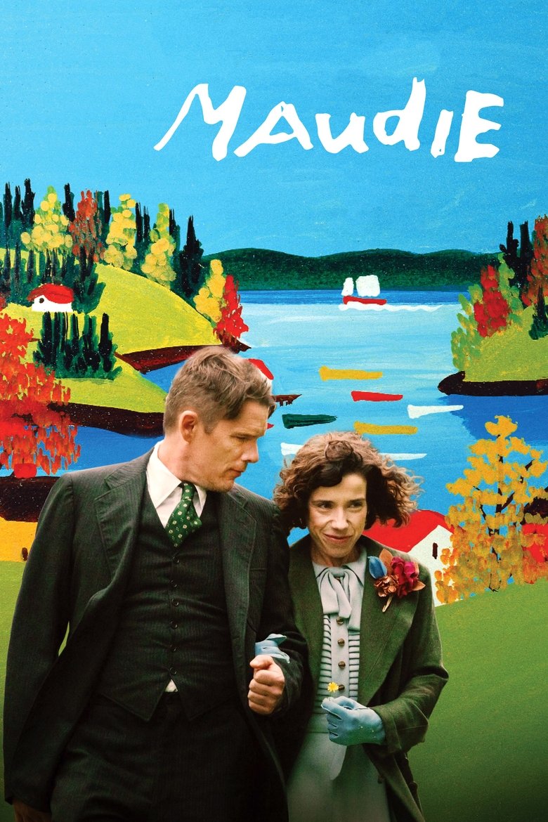 Poster do filme Maudie (2017)