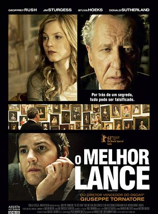 Pôster do filme O Melhor Lance (2013)