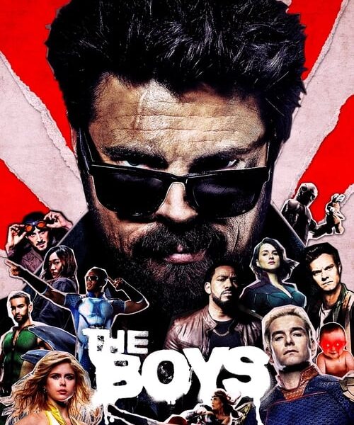 The Boys – Críticas e Resenhas (Série Completa)