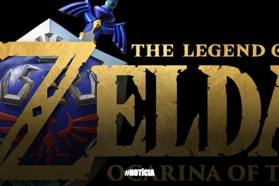 Link Renasceu no Switch 2 (e Meu Coração Não Estava Preparado)