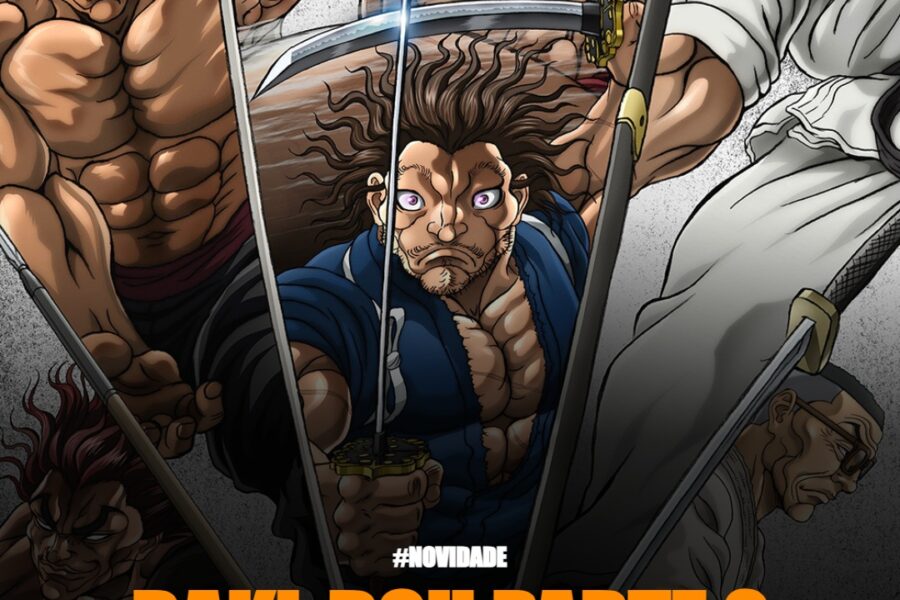 O Samurai Imortal Chega em 2 Dias (e Baki Ainda Está Bocejando)