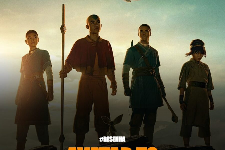 Avatar: A Lenda de Aang Temporada 2 — Toph Chegou, e Eu Fui de Coração (Com Ressalvas)