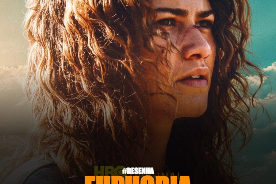 Euphoria: Começou Arrebatando, Terminou Sussurrando (e Eu Ainda Não Estou Bem Com Isso)