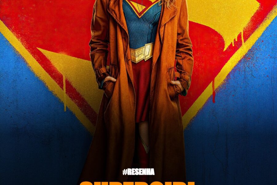 Supergirl: Woman of Tomorrow — A Kara que Merecíamos, o Filme Nem Tanto