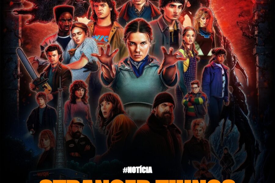 Stranger Things terminou — e a treta engoliu a despedida (o episódio do Will Byers e o que ela revela sobre nós)