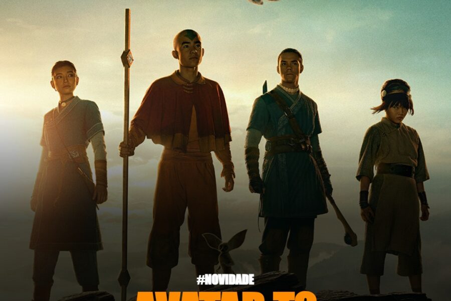 Toph Chegou (e Eu Já Estou no Chão): Avatar T2 Estreia em 25 de Junho na Netflix
