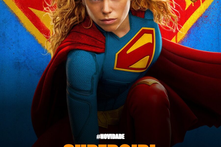Supergirl está chegando (e o DCU aposta tudo nela) (A Mulher do Amanhã estreia em 26 de junho e carrega um peso enorme nas costas)