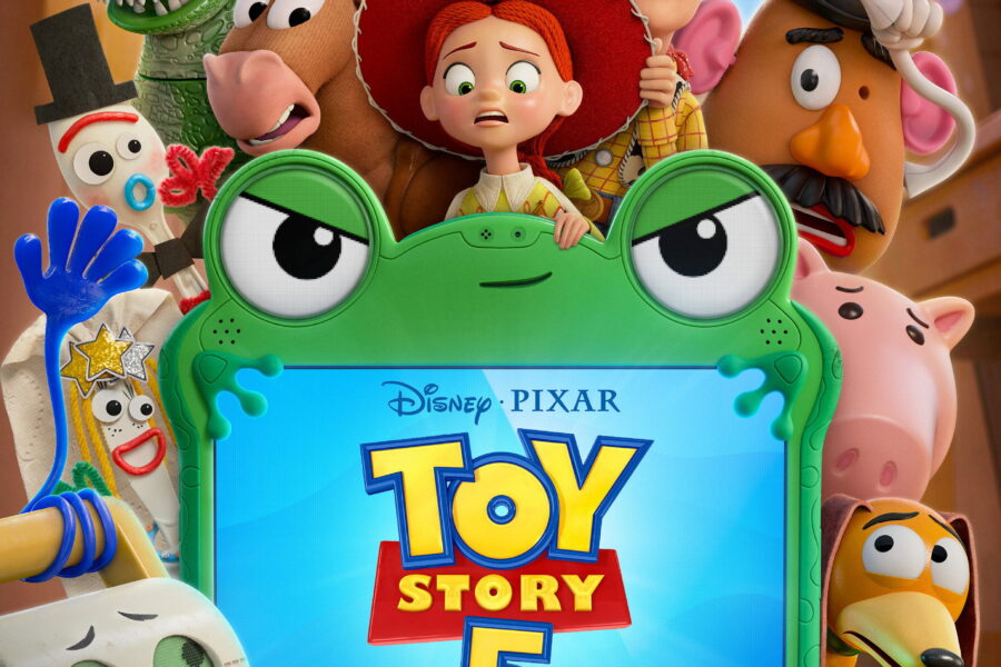 Toy Story 5: O Vilão Desta Vez Mora no Seu Bolso