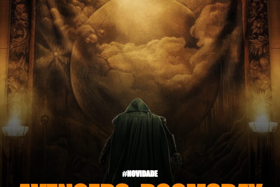 Avengers: Doomsday — o trailer chegou (e trouxe o Capitão América de volta)