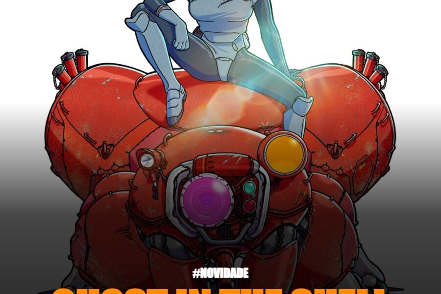 Ghost in the Shell Renasce Hoje na Prime Video (Sem o Estúdio de Sempre, Sem a Voz de Sempre)