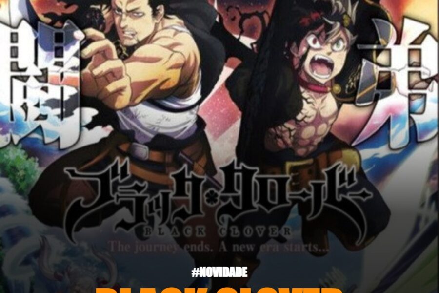 Black Clover voltou depois de 5 anos sumido — e quem foi na Anime Expo já viu o episódio 1 antes de todo mundo