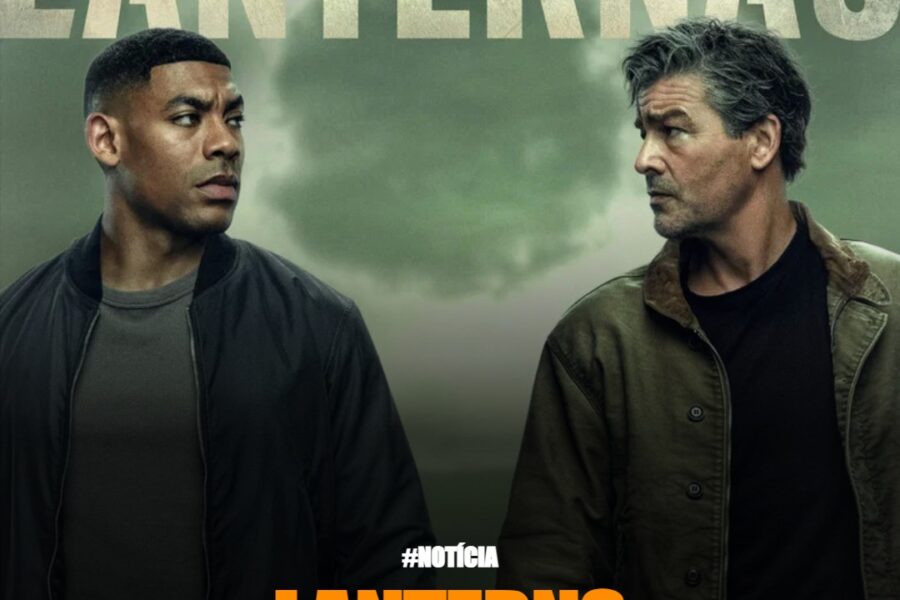 Lanterns virou a melhor série em live-action da DC — e tudo começou com uma briga boba sobre a cor verde