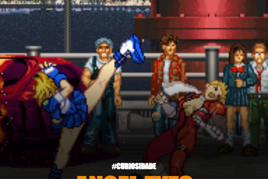 O jogo de luta que a Tecmo enterrou para criar Dead or Alive — 30 anos depois, finalmente sai do Japão