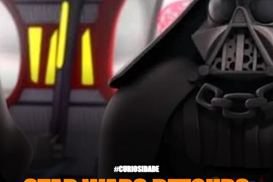 Star Wars Detours: A Série Escondida De George Lucas (pronta desde 2012, engavetada pela Disney, e saindo do cofre 14 anos depois)