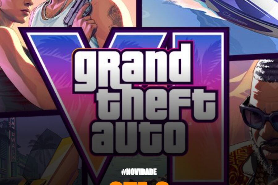 GTA 6 vira exclusividade Netflix por 6 horas (e os fãs não deixaram barato)