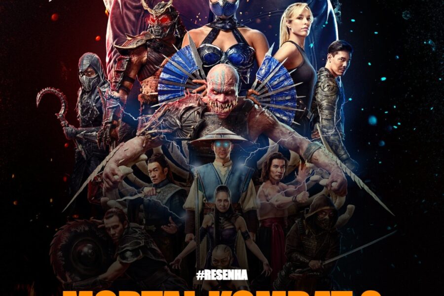 Mortal Kombat 2: a sequência que finalmente acertou o roteiro (e trouxe o Kano certo pra salvar o filme)
